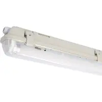 Proventa Ecoplus Led Tl Armatuur Incl. Buis 8 X 60cm - Voordeelverpakking - Ip65