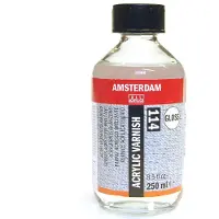 Amsterdam Acrylvernis Glanzend 114 Fles 250 ml