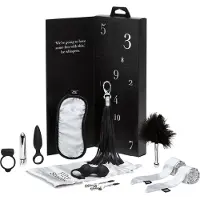 Fifty Shades of Grey Vijftig tinten grijs - Pleasure Overload - 10-daagse erotische geschenkset