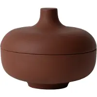 Design House Stockholm Sand Secrets Kom (Dutch) Red Clay | Medium