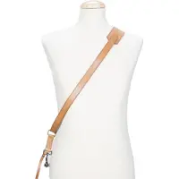 Bronkey Tokyo #603 - Tanned sling leather strap - Small