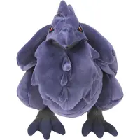 Jazwares Corviknight Pokemon Teddy 30 Cm Paars Kinderen