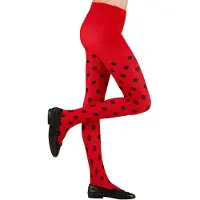 Widmann Lieveheersbeestje panty kind