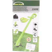 Green Arrow Elektrische Grastrimmer - 250 Watt - 11,000 Toeren