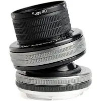 Lensbaby Composer Pro II with Edge 80 Canon EF