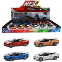 Toi-Toys Welly Mclaren Gt Modelauto