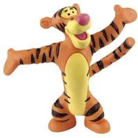 BULLYLAND Winnie the Pooh: Tijger - Speelfiguur