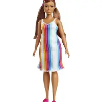 Barbie Loves The Ocean Regenboogkleed