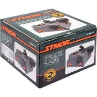Sthor Multifunctionele slijpmachine, 150W. Geschikt voor het slijpen van: boren, scharen, messen, en andere gereedschappen. Messenslijpmachine, boorslijpmachine