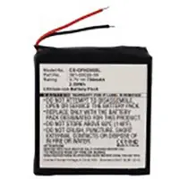 123accu Garmin 361-00026-00 accu (700 mAh, huismerk)