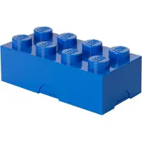 Room copenhagen Lunchbox 8 Blauw