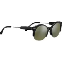Bushnell zonnebrillen Vinita SS529002 Glanzende gunmetal Zwart gepolariseerd groen 555 nm