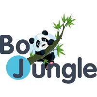 Bo Jungle Opstap roze