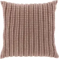 Unique living - Kussen Dolf 45x45cm Old Pink