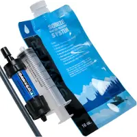 Sawyer Mini Waterfiltersysteem blauw