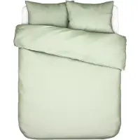 Essenza Dekbedovertrek Guy Pistache Katoen-200 x 200 / 220 cm | 2-Persoons