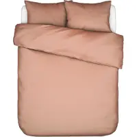 Essenza Dekbedovertrek Minte Anthracite Satijn-200 x 200 / 220 cm | 2-Persoons