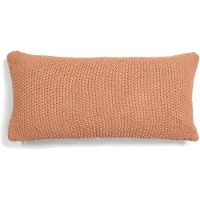 Marc O'Polo Sierkussen Nordic Knit Black (30 x 60 cm)