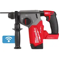 Milwaukee M18 FH-0X FUEL 4-standen SDS-plus Hamer