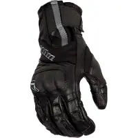 KLIM Adventure Kort Zwart Maat XL