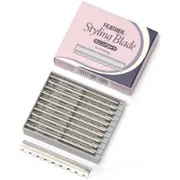 Feather Styling Blade For Thinning TG-10 50stk ref P001082 50 stk.