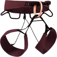 Blue Ice - Women's Cuesta Harness - Klimgordel M, rood