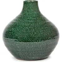 Serax Vaas-Siervaas Groen D 24 cm H 23,5 cm