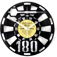 Yesterdays Vinyl KLOK van VINYL: DARTS