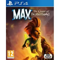 PS4 Max - The Curse Of Brotherhood