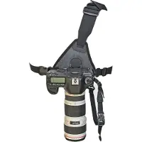 Cotton Carrier Skout G2 Sling style Harness for 1 camera Grey