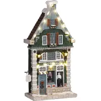 Luville Clothing shop battery operated l15,5xb8xh28cm Kerst
