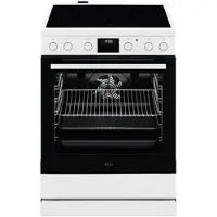 AEG Fornuis CCB644TBBW SteamBake