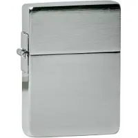 Zippo 1935 Replica without slashes 60001173 zilver, aansteker
