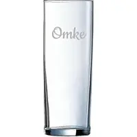 Arcoroc Gegraveerde longdrinkglas 31cl Omke