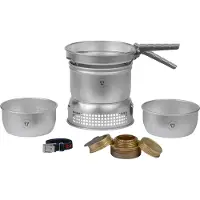 Trangia - 27-1 Spiritus Sturmkocher - Spirituskookstel grijs/wit