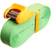 Sea to Summit Tie Down Strap Tape 4.5 M Groen 4.5 m