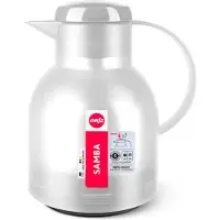 EMSA 504687 samba pichet qt 1l blanc trl.