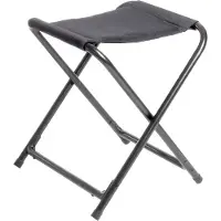 Brunner Aravel 3D Klapkrukje, grijs 2023 Klapstoelen & Vouwstoelen