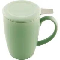 Point-Virgule - Thee - Theebeker met zeef Mintgroen