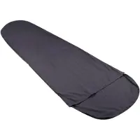 Regatta slaapzakvoering 210 cm polyester/katoen donkergrijs