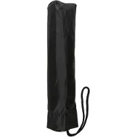 Regatta paraplu 48 cm polyester/fiberglas zwart