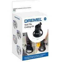 Dremel freesset voor wandtegels (566) - 26150566JB