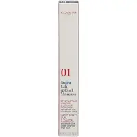 Clarins 3x Supra Volume Lift & Curl Mascara 01 Intense Black 8 ml