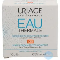 Uriage Thermaal water d eau compact teinte SPF30
