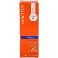 Lancaster 2x Sun Beauty Face Cream Spf30 50 Ml