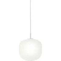 Muuto Rime Hanglamp White | Ø: 25 cm