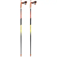 TSL Outdoor - Trail / running stokken - Trail C1 Cork Grip Sht voor Unisex van Wol - Maat 120 cm - Oranje