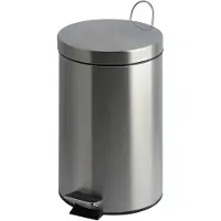 EKO Classic Mat Zilver RVS 20L
