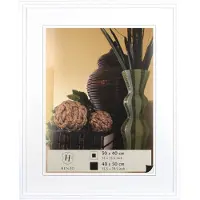 Henzo fotolijst Artos - 40 x 50 cm - wit
