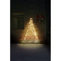 Fairybell 2 meter - Wall light - 180 Led - Warm White